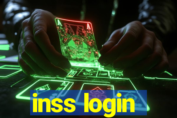 inss login